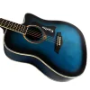 Акустична гітара Equites EQ905C BLS 41