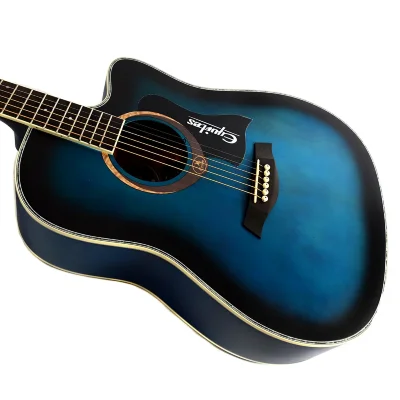 Акустична гітара Equites EQ905C BLS 41