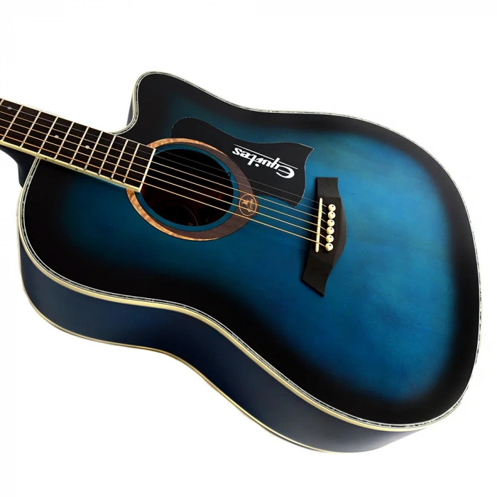 Акустична гітара Акустична гітара Equites EQ905C BLS 41