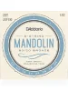Струни для мандоліни D'Addario EJ62 Mandolin 80/20 Bronze Light (10-34)