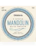Струни для мандоліни D'Addario EJ62 Mandolin 80/20 Bronze Light (10-34)
