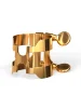 Ковпачок D'Addario HCL1G H-Ligature & Cap for Bb Clarinet Gold-Plated