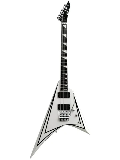 Електрогітара ESP E-II SV STD (White)