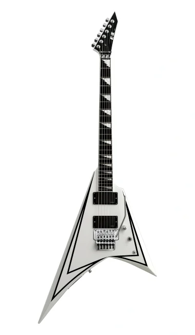 Електрогітара ESP E-II SV STD (White)