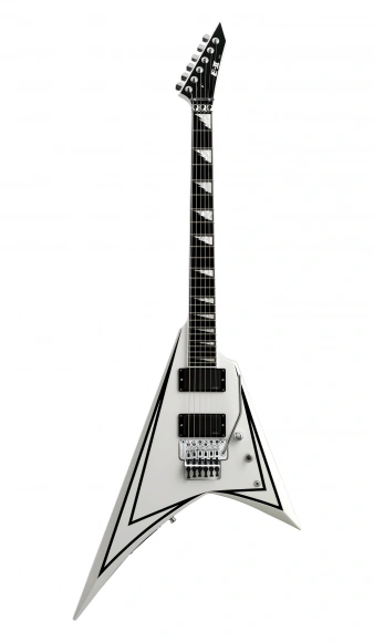 Електрогітара ESP E-II SV STD (White)