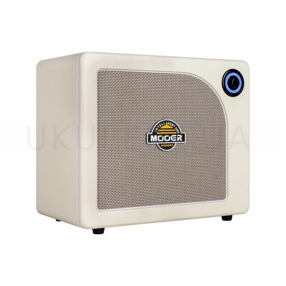 Комбопідсилювач Mooer Hornet 30i (White)