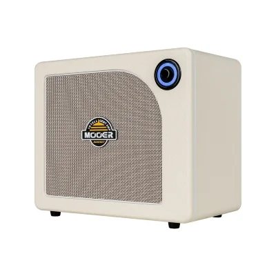 Комбопідсилювач Mooer Hornet 30i (White)