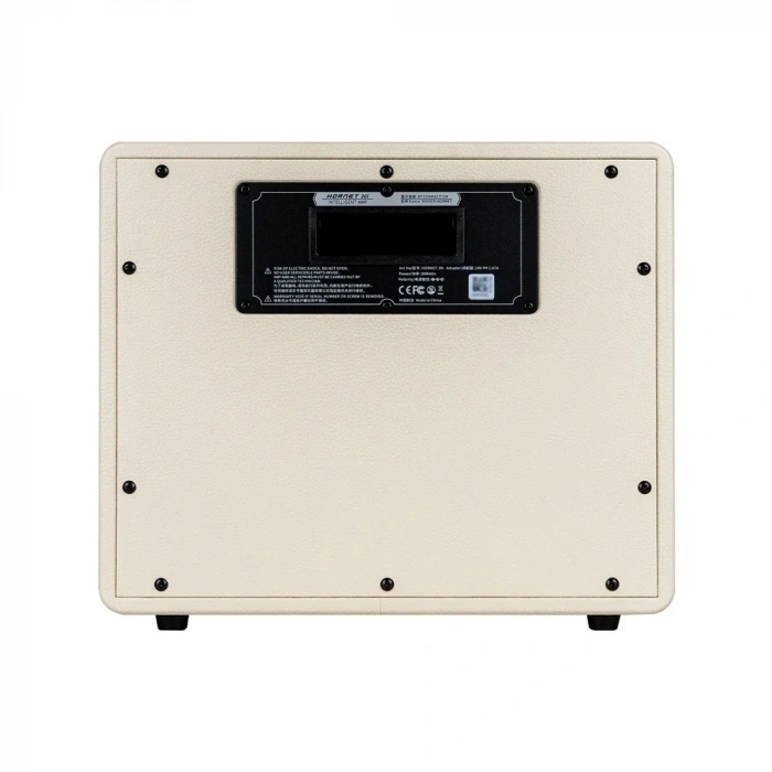 Комбопідсилювач Комбопідсилювач Mooer Hornet 30i (White)