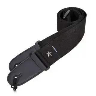 Overtone Vintage Star Black