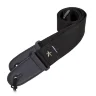 Ремінь для гітари Overtone Vintage Star Black