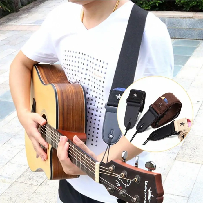 Overtone Vintage Star Black