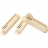 Dimarzio DM2002CR Fast Track Pickup Cover (Creme)