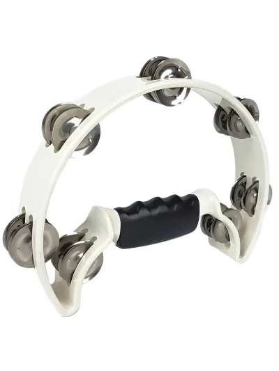 Тамбурин Alice ATB005 White