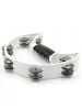 Тамбурин Alice ATB005 White