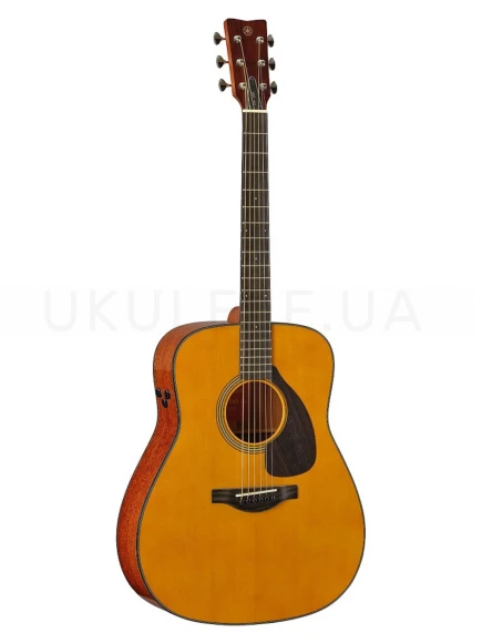 Электро-акустическая гитара Yamaha FGX5 (Gloss)
