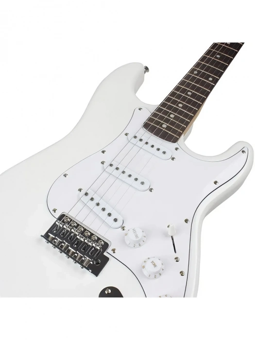 JS ST HMG 101 (White)