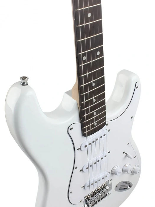 JS ST HMG 101 (White)