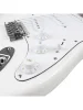 Електрогітара JS ST HMG 101 (White)