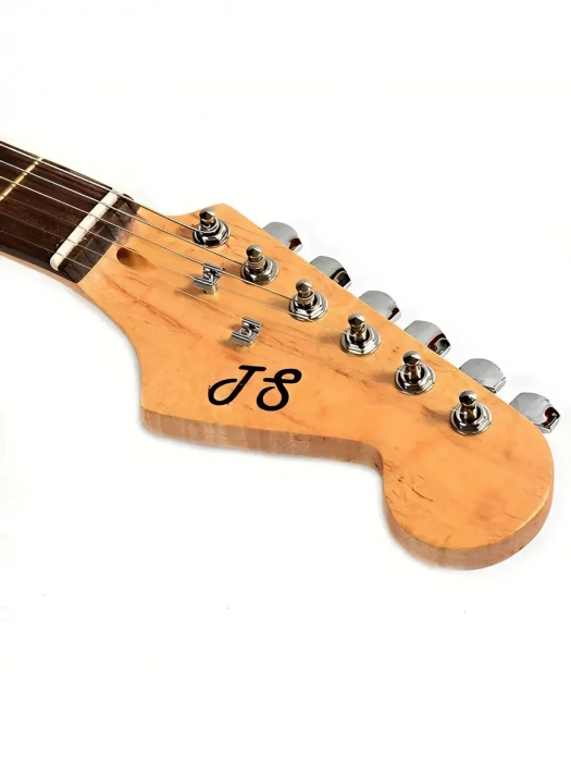 Електрогітара Електрогітара JS ST HMG 101 (White)