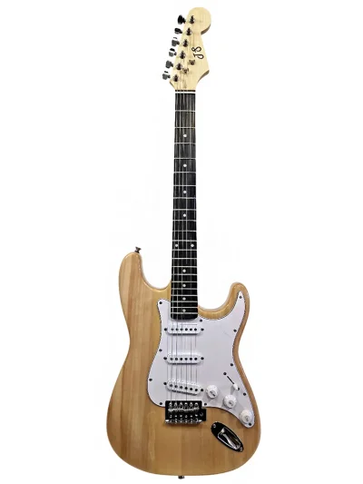 Електрогітара JS ST38R (Natural)