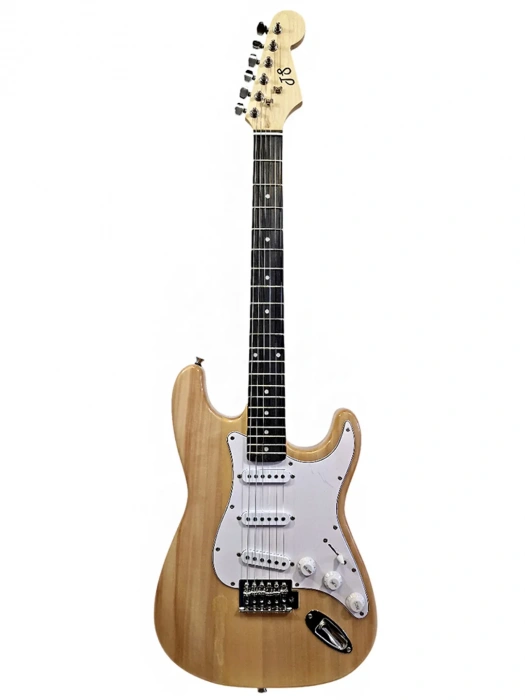 Електрогітара Електрогітара JS ST38R (Natural)