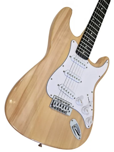 Електрогітара JS ST38R (Natural)