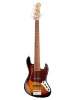 Бас-гітара Sadowsky MetroLine 21-Fret Vintage J/J Bass Alder 5-String ('59 Burst Transparent High Polish)