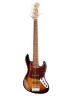 Бас-гітара Sadowsky MetroLine 21-Fret Vintage J/J Bass Alder 5-String ('59 Burst Transparent High Polish)