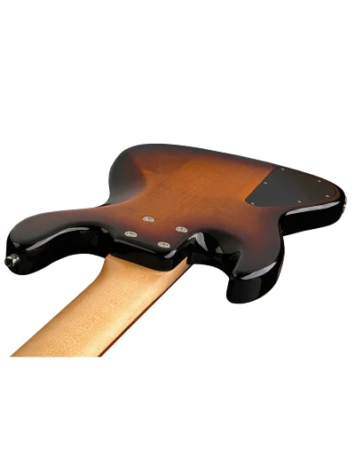 Бас-гітара Sadowsky MetroLine 21-Fret Vintage J/J Bass Alder 5-String ('59 Burst Transparent High Polish)