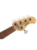 Бас-гітара Sadowsky MetroLine 21-Fret Vintage J/J Bass Alder 5-String ('59 Burst Transparent High Polish)