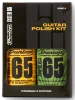 Набір засобів Dunlop 6501 System 65 Guitar Polish Kit