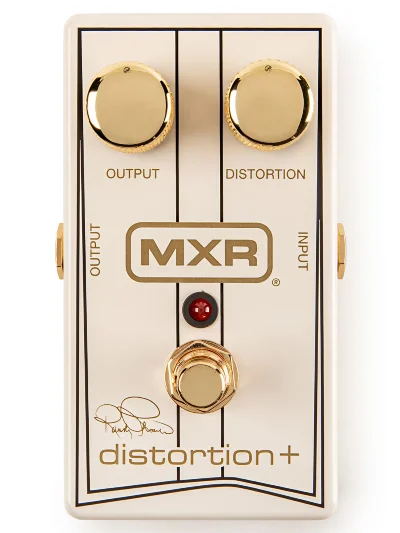 Гітарна педаль MXR RR104C Randy Rhoads MXR Special Edition Distortion+