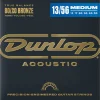 Струни Dunlop DAB1356 80/20 Bronze Acoustic Guitar Strings 13-56