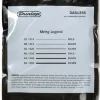 Струни Dunlop DAB1356 80/20 Bronze Acoustic Guitar Strings 13-56