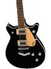 Електрогітара Gretsch G5222 Electromatic Double Jet BT with V-Stoptail Black