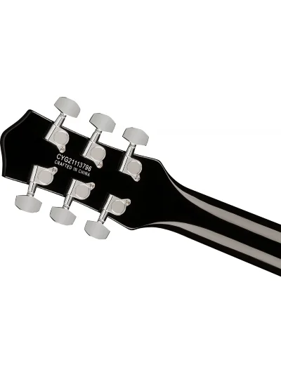 Електрогітара Gretsch G5222 Electromatic Double Jet BT with V-Stoptail Black