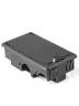Відсік для батарейок Dunlop ECB244BK Battery Box Black