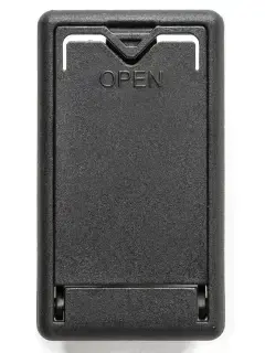 Dunlop ECB244BK Battery Box Black
