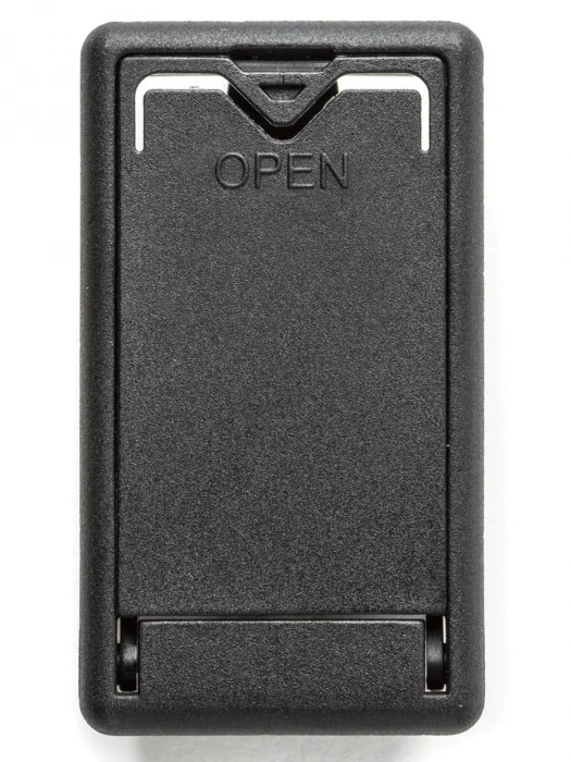 Dunlop ECB244BK Battery Box Black