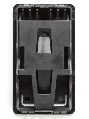 Відсік для батарейок Dunlop ECB244BK Battery Box Black