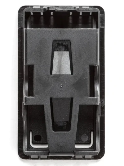 Відсік для батарейок Dunlop ECB244BK Battery Box Black
