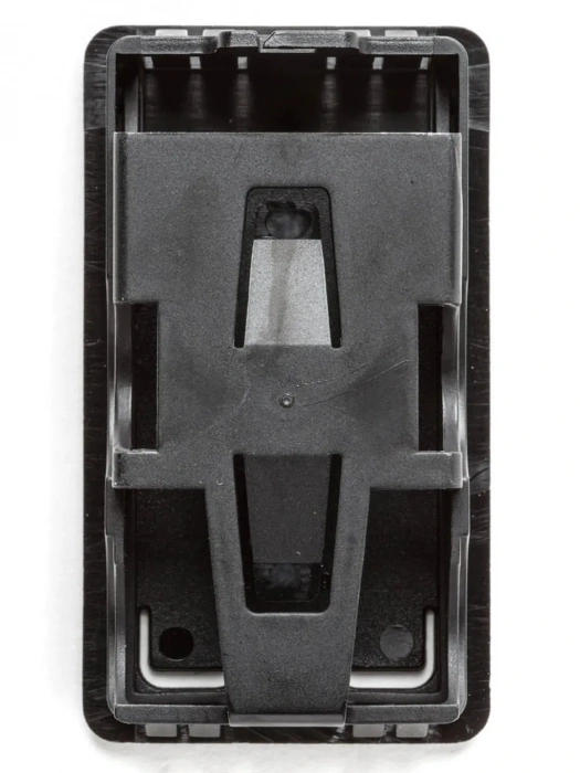 Dunlop ECB244BK Battery Box Black