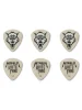 Набір медіаторів Dunlop PH122T1.0 Hetfield's White Fang Custom Flow Pick Tin 1.0mm