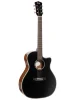 Електро-акустична гітара Cort Essence-GA4 Special (Black Top Semi Gloss)