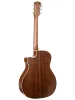 Електро-акустична гітара Cort Essence-GA4 Special (Black Top Semi Gloss)