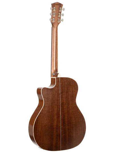 Електро-акустична гітара Cort Essence-GA4 Special (Black Top Semi Gloss)