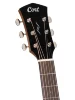 Електро-акустична гітара Cort Essence-GA4 Special (Black Top Semi Gloss)