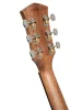 Електро-акустична гітара Cort Essence-GA4 Special (Black Top Semi Gloss)