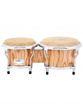 Gon Bops AA0785N Alex Acuna Signature Bongos Gon Bops AA0785N Alex Acuna Signature Bongos