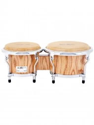 Gon Bops AA0785N Alex Acuna Signature Bongos Gon Bops AA0785N Alex Acuna Signature Bongos
